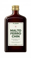 Herbadent MALTOFERROCHIN medicinální víno, 250 ml