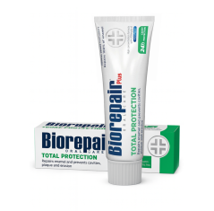 BioRepair Plus Total Protection zubná pasta na obnovu skloviny, 75ml