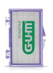 GUM vosk na rovnátka bez příchuti