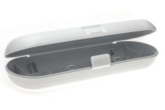 Philips Sonicare plastové cestovní pouzdro (bílé), 1ks
