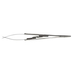 PURE jehelec Castroviejo rovný, 14 cm