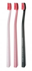 Swissdent Colours PINK PARADISE 3v1 Soft-medium (sv. růžová, růžová, černá)