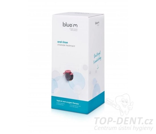 Bluem® ústna voda bez fluoridov a alkoholu, 5000ml
