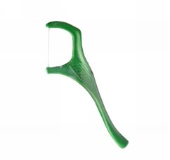 TEPE Mini Flosser GOOD mečíky s nití, 1ks