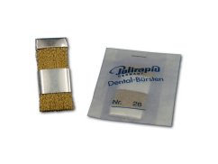 Polirapid drátěný kartáč na vrtáčky, 1ks