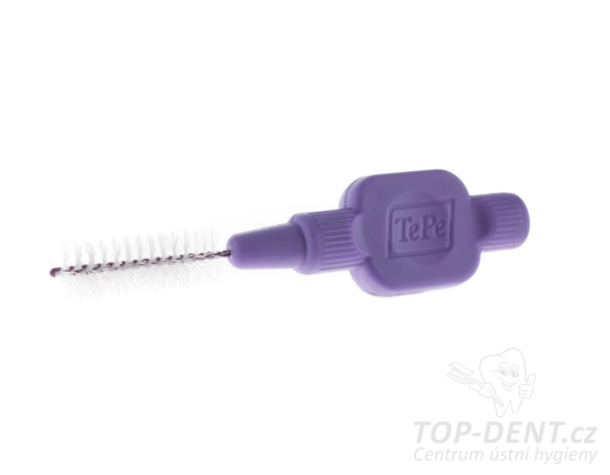 TePe ORIGINAL 6 medzizubné kefky 1,1 mm, 25ks