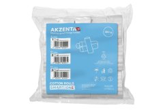 Akzenta Top Rolls vatové válečky vel. 1, 300g