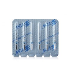 VDW Mtwo NiTi Koreňové Nástroje ISO 15, 21/31mm, 6ks