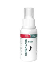 HERBACARE Pedi Akut bylinný sprej s CHX (0,3%) na nohy a nehty, 25 ml