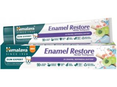 Himalaya PRO Enamel Restore zubná pasta na posilnenie zubnej skloviny, 75ml