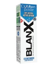BlanX O3 Xygen Power bieliaca zubná pasta s aktívnym kyslíkom, 75ml