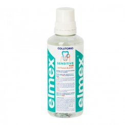 Elmex Sensitive ústní voda, 400 ml