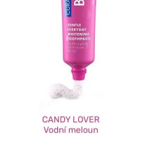 Curaprox Be You Candy Lover bieliaca zubná pasta, 60ml