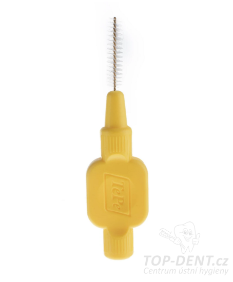 TePe ORIGINAL 4 mezizubní kartáčky 0,7 mm, 8 ks