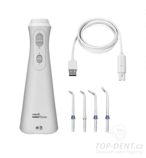WaterPik Cordless PLUS WP490 ústní sprcha