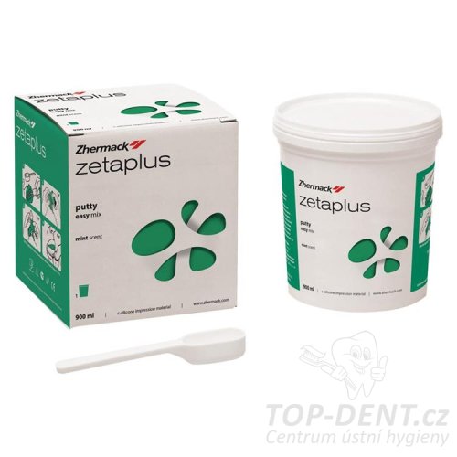 ZetaPlus Putty (100600), 900 ml