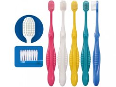 Ci 800 Slim Ultra Soft 9+ dětský zubní kartáček kónická vlákna, od 9 let