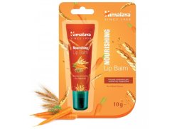 Himalaya Herbals vyživující balzám na rty s mrkvovým olejem, 10g