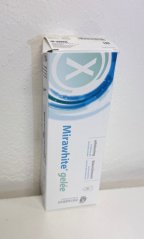 Mirawhite Gelée intenzivní bělící gelová pasta, 100ml