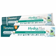Himalaya PRO Hydra Plus zubná pasta s kys. hyalurónovou, 75ml