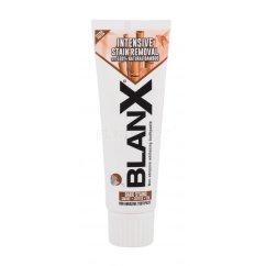 BlanX Intensive Stain Removal bělící zubní pasta s bambusovými výtažky, 75ml