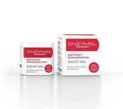 Enzymel suchý gel pastilky, 60ks
