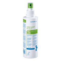 Schülke Mikrozid AF Liquid (s rozprašovačem), 250ml
