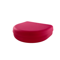 PURE menší krabička na pomůcky (růžová), 1ks