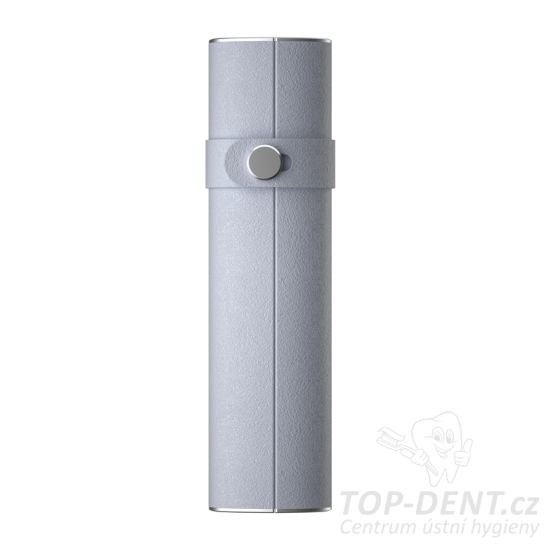 Oclean X Pro Digital Set Silver sonický kartáček (stříbrný)