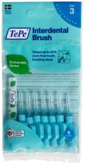 TePe Original mezizubní kartáčky 0,6 mm, 8ks