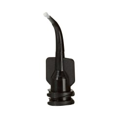 Ultradent Black Mini Brush kanyly, 20 ks