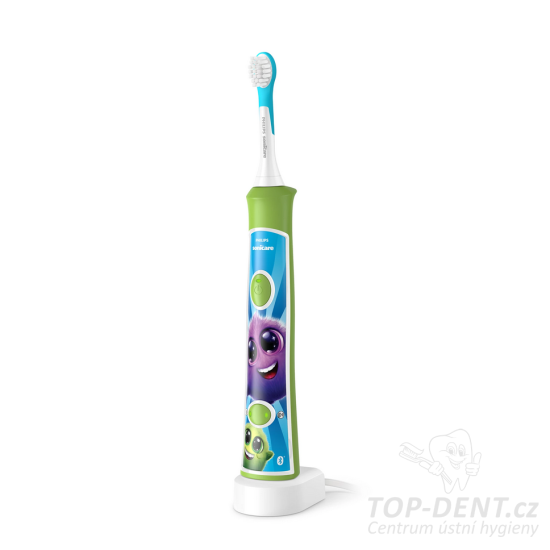 Philips Sonicare For Kids (zelený) HX6352/11