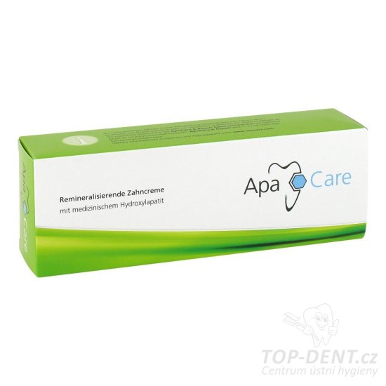 ApaCare reminalizující zubní pasta, 75 ml