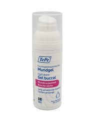 TePe Dry Mouth hydratačný gél pre suché ústa (bez príchuti), 50ml