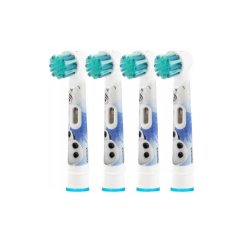 Oral-B Kids PRO EB10S-4 Superior Cleaning náhradní hlavice Frozen, 4ks