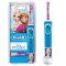 Oral-B Vitality D100 Kids elektrický zubní kartáček FROZEN