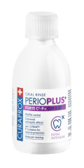 Curaprox Perio Plus+ Forte ústní voda (0,20% CHX), 200ml