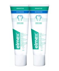 Elmex Sensitive Whitening Double Pack zubní pasta, 2x75ml