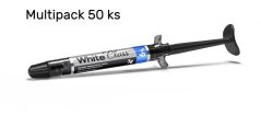 FGM White Class Bieliaci Gél HP 6% Multipack 50x3g
