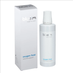 Bluem® FLUID ústní voda bez fluoridů a alkoholu, 500ml