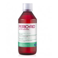 Perio Aid Active Control antibakteriální ústní voda 0,05%, 500ml