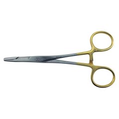 PURE jehelec Olsen-Hager pozlacený, 15 cm