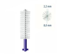 Curaprox CPS 408 Perio REFILL mezizubní kartáčky , 4ks (blistr)