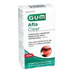 GUM AftaClear sprej, 15 ml