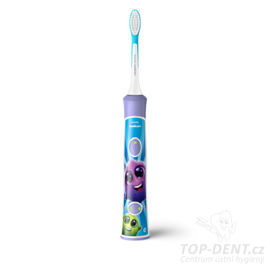 Philips Sonicare For Kids (fialový) HX6322/12