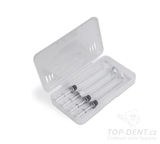 Waterpik Cordless Advanced 2.0 WP583 Blue ústní sprcha