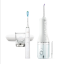 Philips Sonicare 9000 DiamondClean White + Power Flosser White HX3886/41
