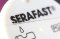 SERAFAST 4/0 (USP) 1x0,70m DS-15, 24ks