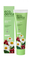 ECODENTA Sensitivity zubní pasta na citlivé zuby, 100ml