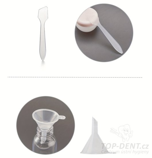 Cestovní sada lahviček, 11 ks